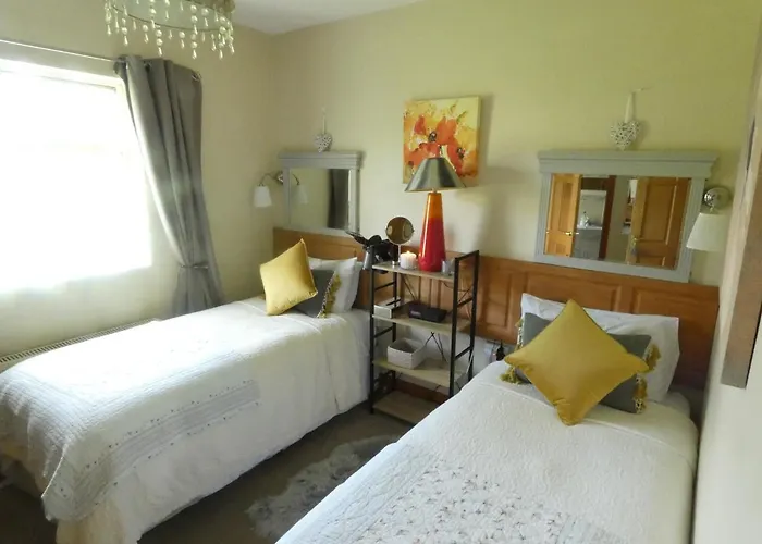 Alojamento de Acomodação e Pequeno-almoço Castle Mews