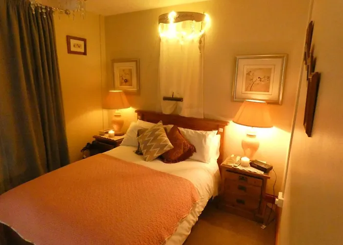 Alojamento de Acomodação e Pequeno-almoço Castle Mews 3*