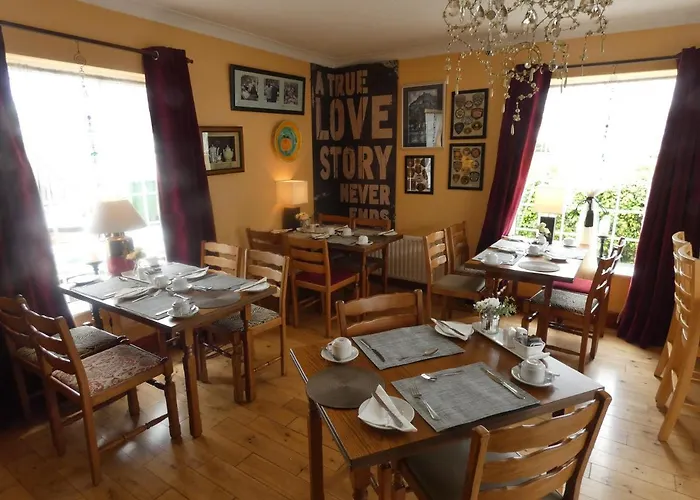 Castle Mews Alojamento de Acomodação e Pequeno-almoço