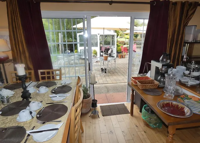 Castle Mews Alojamento de Acomodação e Pequeno-almoço 3*