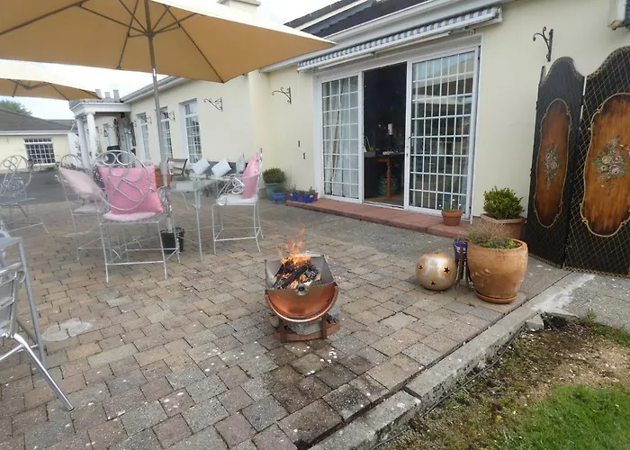 Nocleg ze śniadaniem Castle Mews