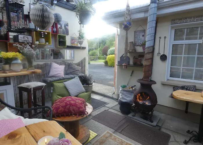 Alojamento de Acomodação e Pequeno-almoço Castle Mews Bunratty